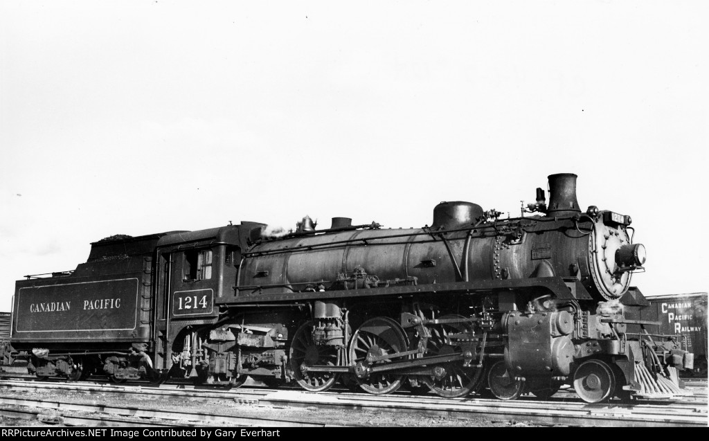 CP 4-6-2 #1214